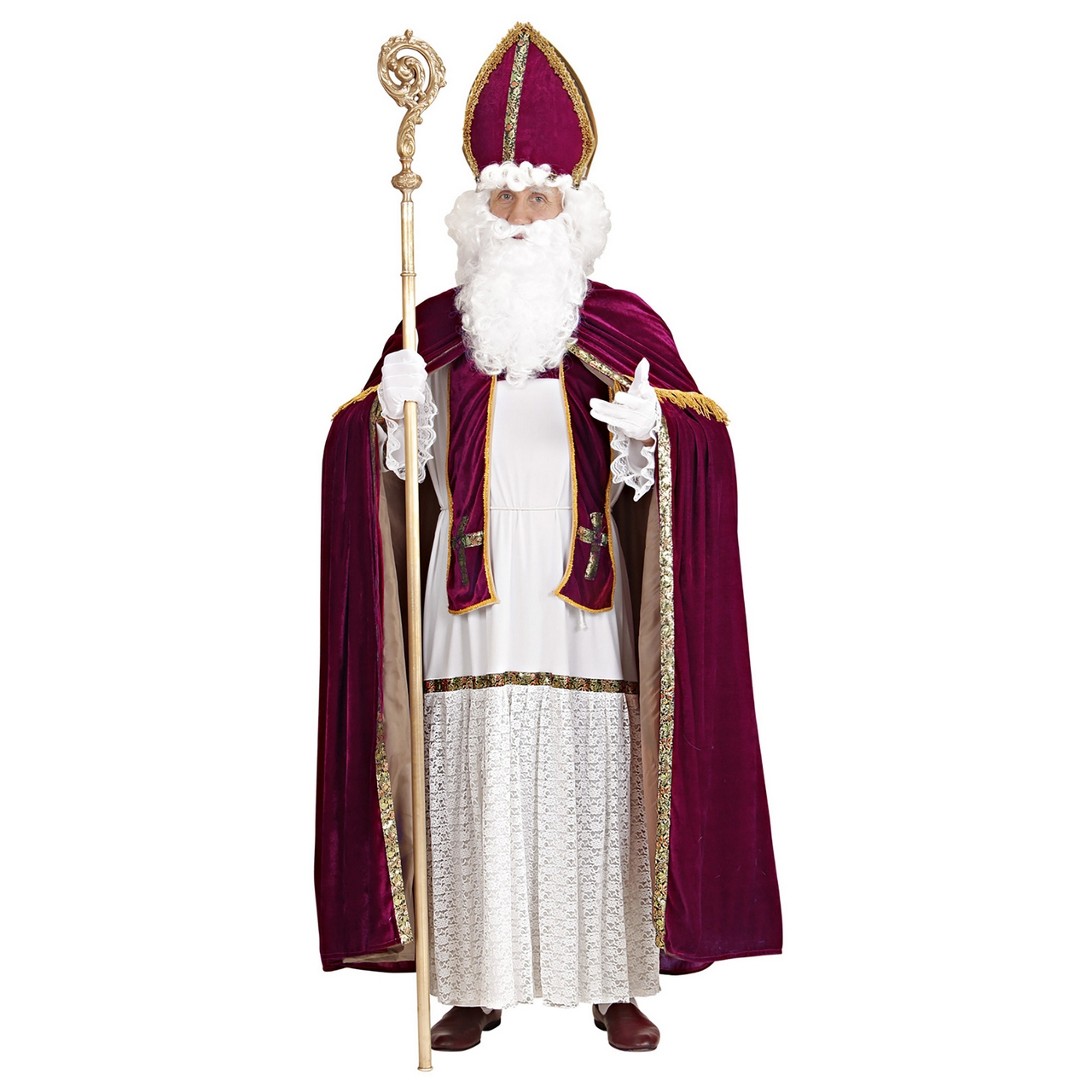 Sinterklaas Goedheiligman Kostuum