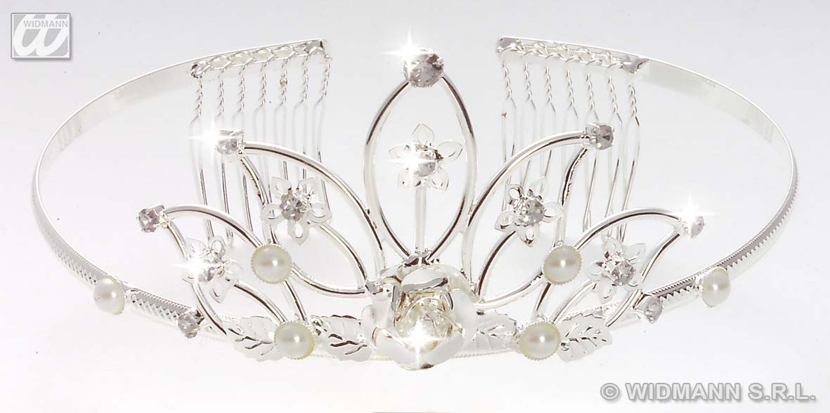 Diadeem Met Diamanten