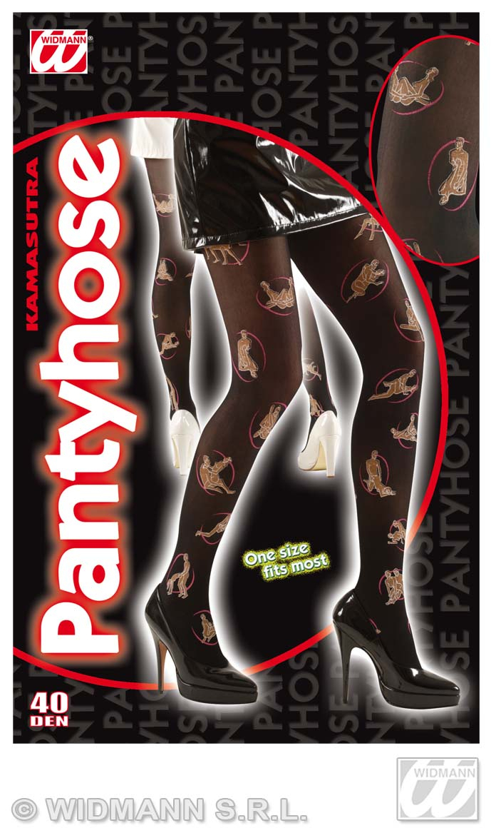 Panty Kamasutra, Zwart