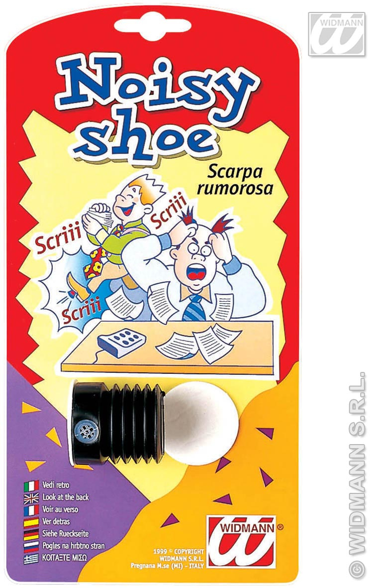 Herrieschoppende Schoen