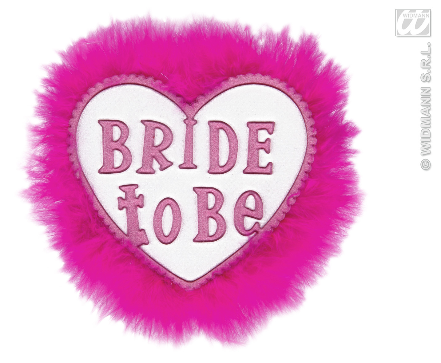 Broche Wit Bride To Be