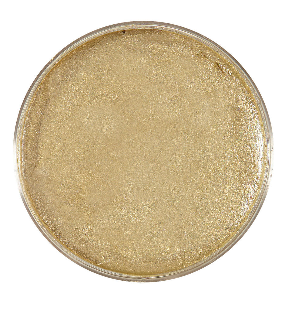 Make-Up In 25 Gram Bakje, Goud