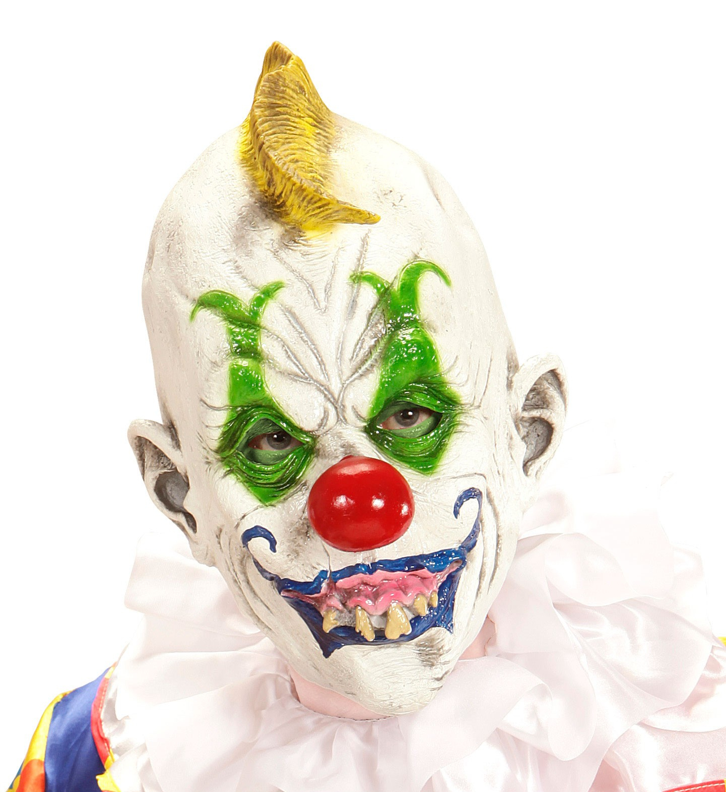 Crazy Keessie Masker Enge Gekke Clown