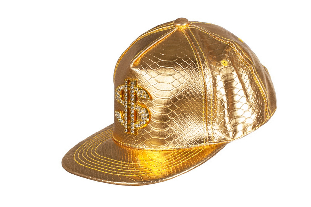 Make Mo Money Golden Cap