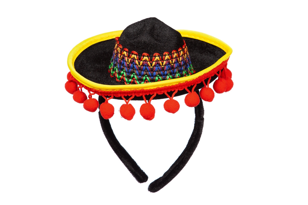 Mini Sombrero Ole Ola