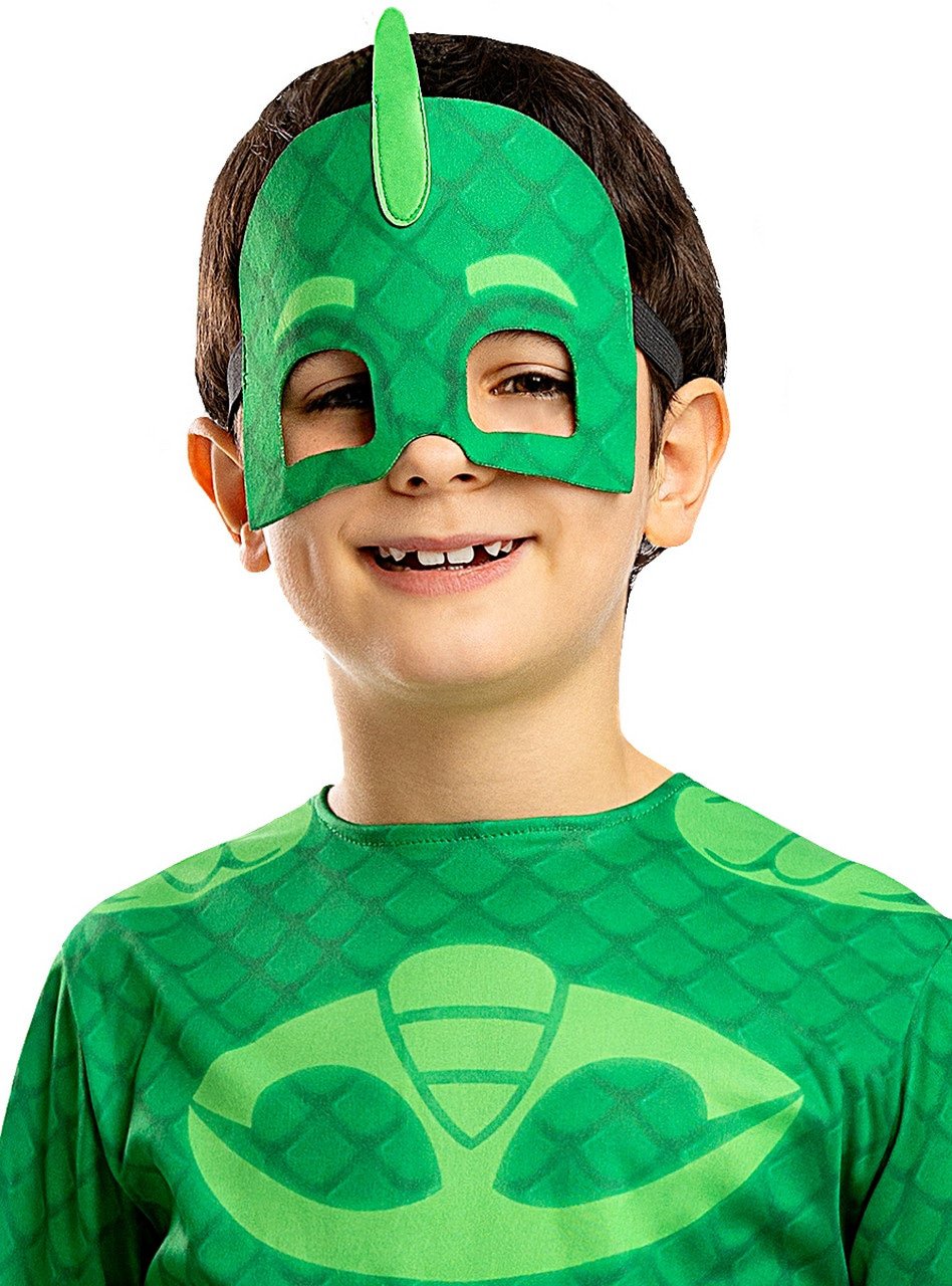 Gekko Pj Masks Masker Groen