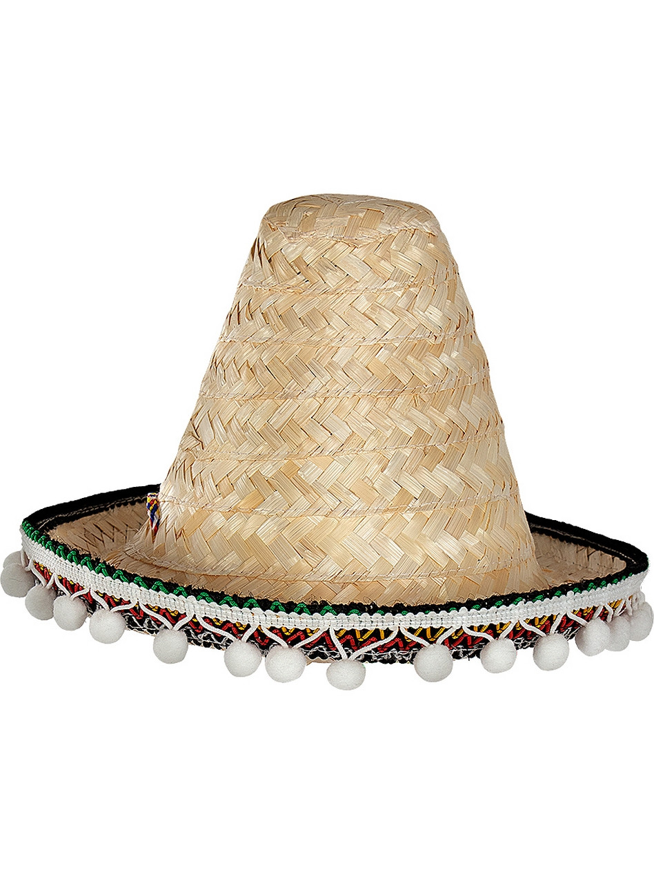 Sombrero Mexicano Clasico