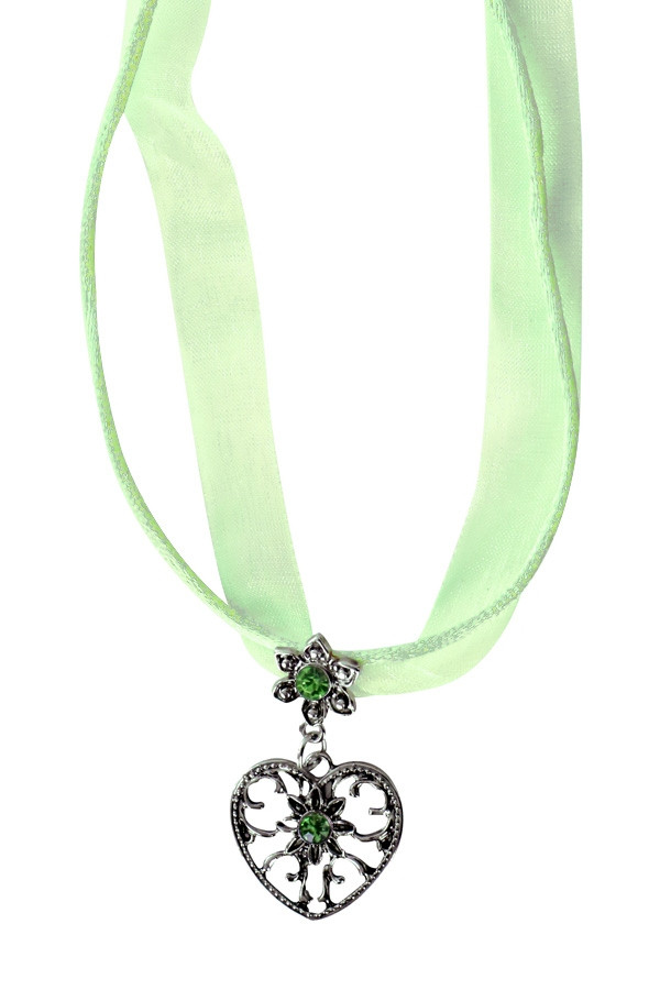 Ketting Tiroler Licht Groen