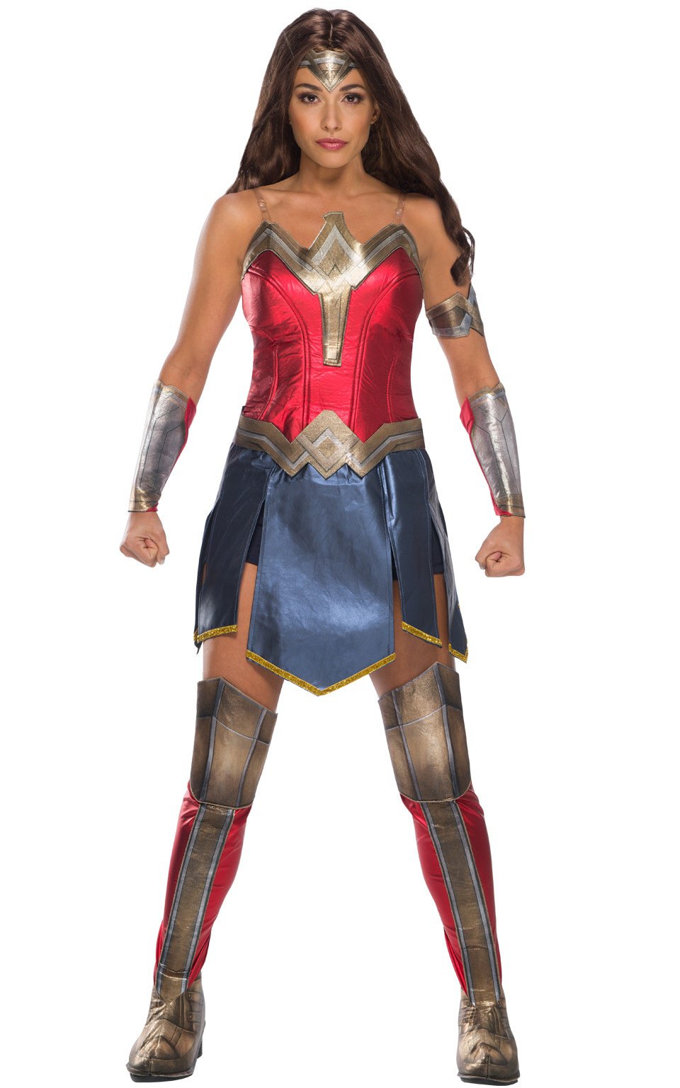 Wonder Woman Kostuum Vrouw