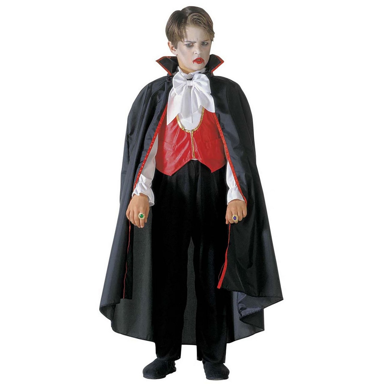 Kleine Dracula Little Count Kostuum Jongen