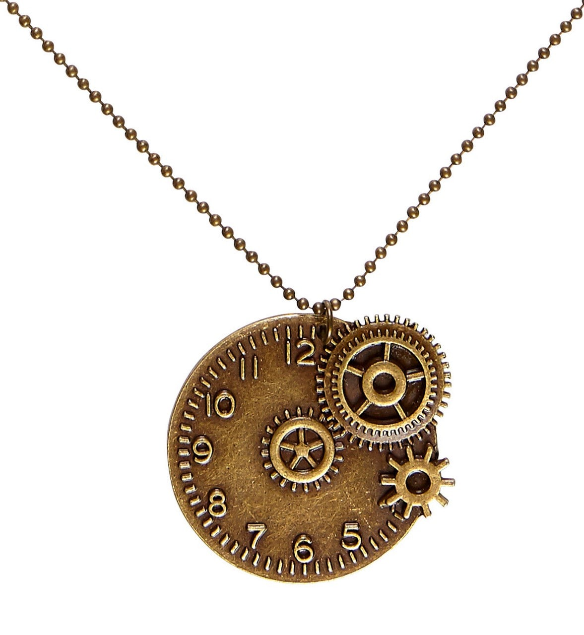 Ketting Steampunk Steamtime