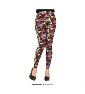 Forever 80s Legging Vrouw