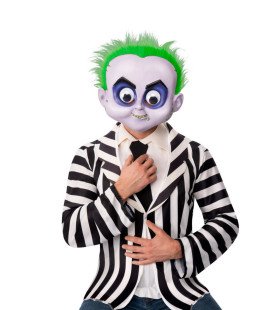 Grappige Beetlejuice Masker