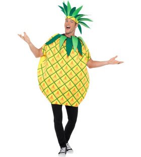 Sappige Zoete Ananas Kostuum