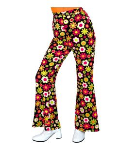 Flower Dance Broek Super 60s Vrouw