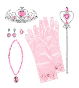 Prinses Roos Van Rozenburcht Accessoire Set