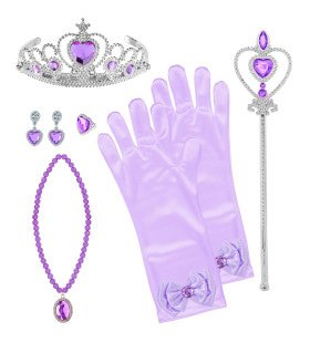 Prinses Fantasia Accessoire Set