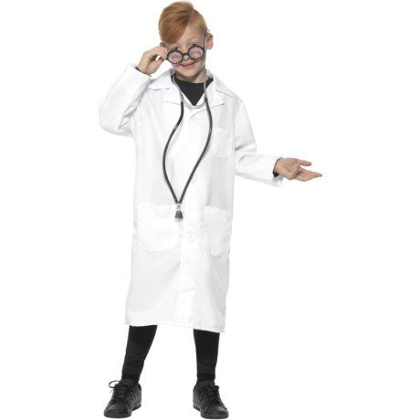 Professor Doctor Ingenieur Kind Kostuum