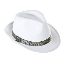 Fedora Deukhoed Panama Wit