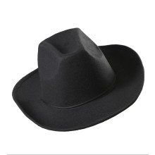 Cowboyhoed Zwart