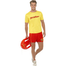 Baywatch Man Kostuum