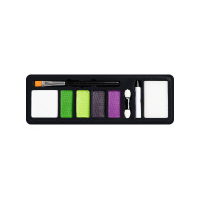 Beetlejuice Multicolor Make Up Set