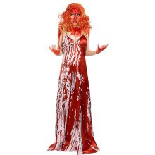 Carrie Costume Vrouw Kostuum