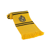 Harry Potter Hufflepuff Sjaal Geel