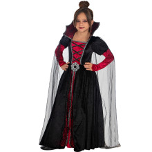 Prinses Vampirina Van Batrock Meisje Kostuum