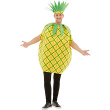 Je Doet Me Pineapple Ananas Kostuum