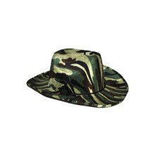 Cowboy Leger Hoed Camouflage