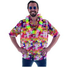 Gek Op Bloemen Hawaii Shirt Man