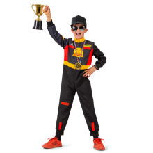 F1 Junior Winnaar Jongen Kostuum