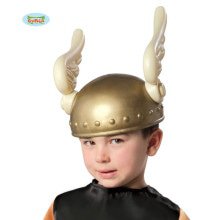 Gevleugelde Gallische Helm Asterix