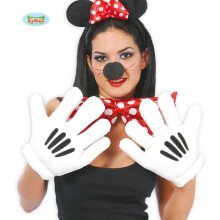 Grappige Grote Mickey Muis Handschoenen