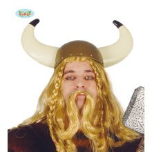 Viking Helm Gigantische Hoorns