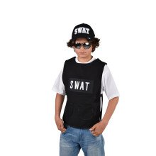 Vest Swat Speciale Troepen Jongen