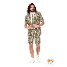 Summer Festival Extravagant The Jag Opposuit Kostuum Man