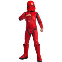 Red Trooper Kostuum Jongen