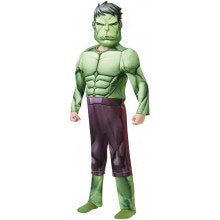 Luxe Groene Hulk Avengers Assemble Kind Kostuum