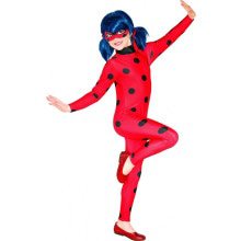 Miraculeuze Ladybug Marinette Meisje Kostuum