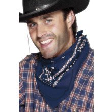 Cowboy Bandana Great Wide Plains