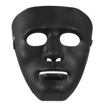 Classic Creep Masker Anonym Zwart