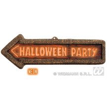 Wanddecoratie Halloweenparty