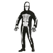 Mr. Skeleton Rontgen Kostuum Man