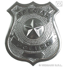 Badge Special Police