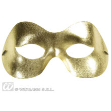 Oogmasker Goud