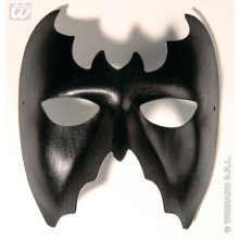 Oogmasker Vleermuis, Lederlook