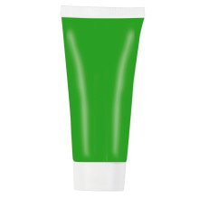 Unicolor Aqua Make-Up In 30 Ml Tube, Groen