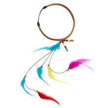 Indiaan Hippie Hoofdband Luxe